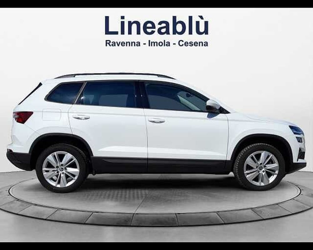 Skoda Karoq usata a Ravenna (6)