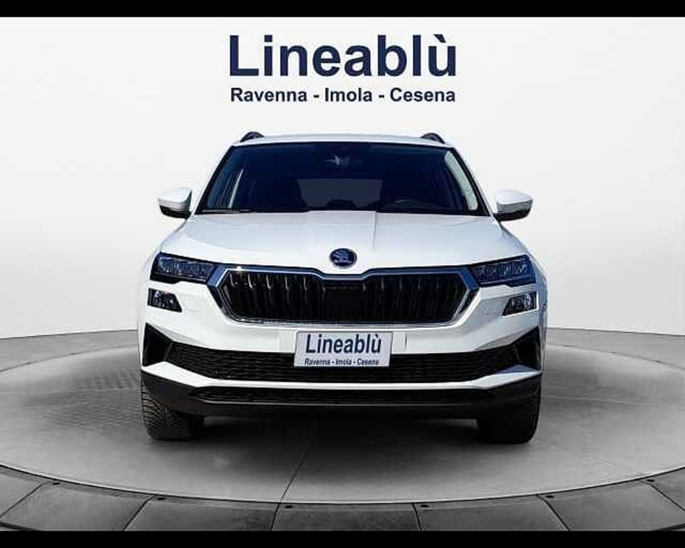Skoda Karoq usata a Ravenna (8)