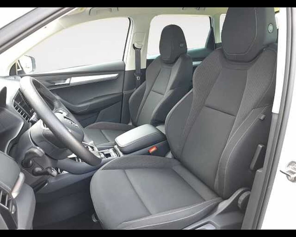 Skoda Karoq usata a Ravenna (9)
