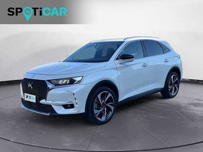 Ds DS 7 DS 7 Crossback BlueHDi 180 aut. Prestige del 2021 usata a Castelfranco Veneto