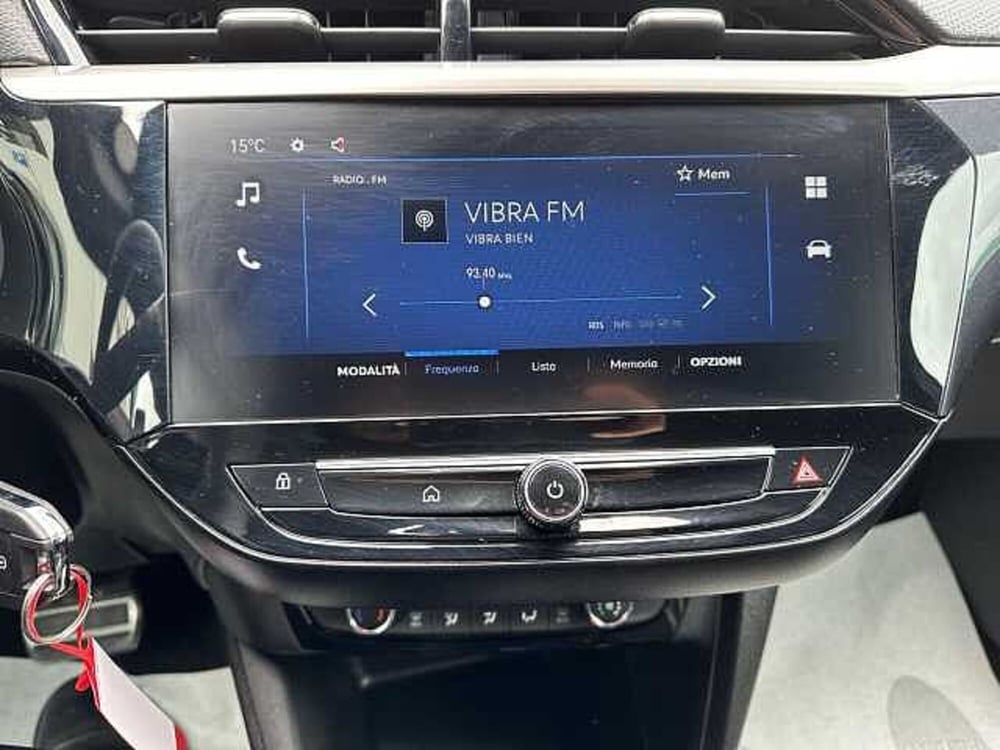 Opel Corsa usata a Treviso (15)