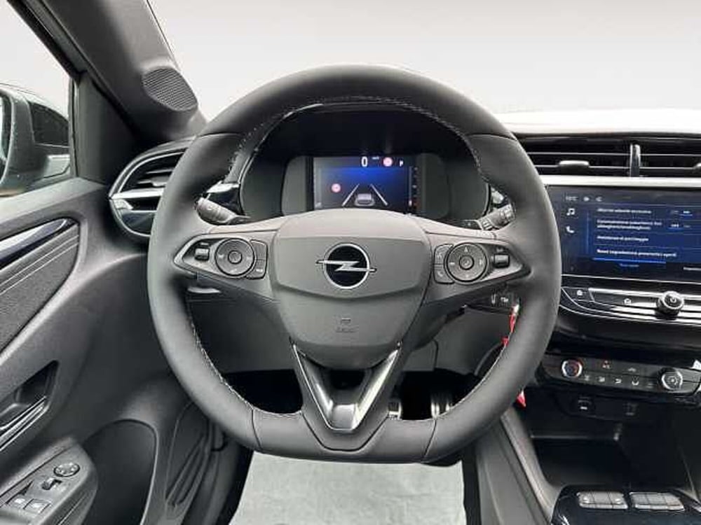 Opel Corsa usata a Treviso (9)