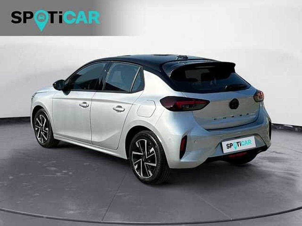 Opel Corsa usata a Treviso (7)