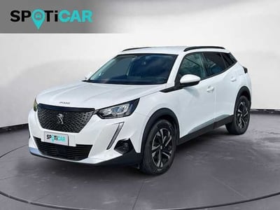 Peugeot 2008 BlueHDi 130 S&amp;S EAT8 Allure Pack del 2022 usata a Castelfranco Veneto