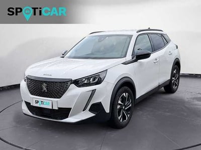 Peugeot 2008 PureTech 130 S&amp;S EAT8 Allure Pack del 2022 usata a Castelfranco Veneto