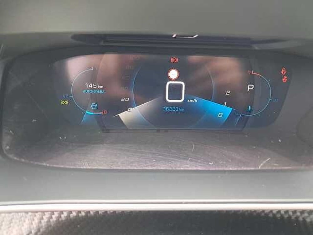 Peugeot 2008 usata a Treviso (10)