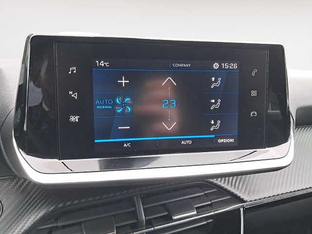 Peugeot 2008 usata a Treviso (15)