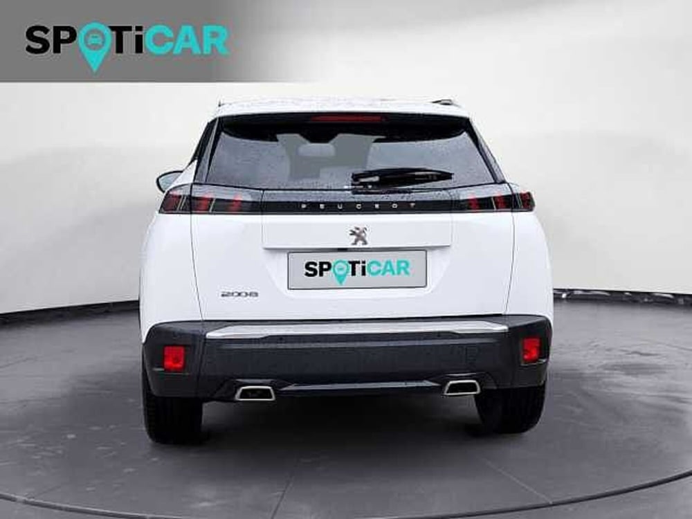 Peugeot 2008 usata a Treviso (5)