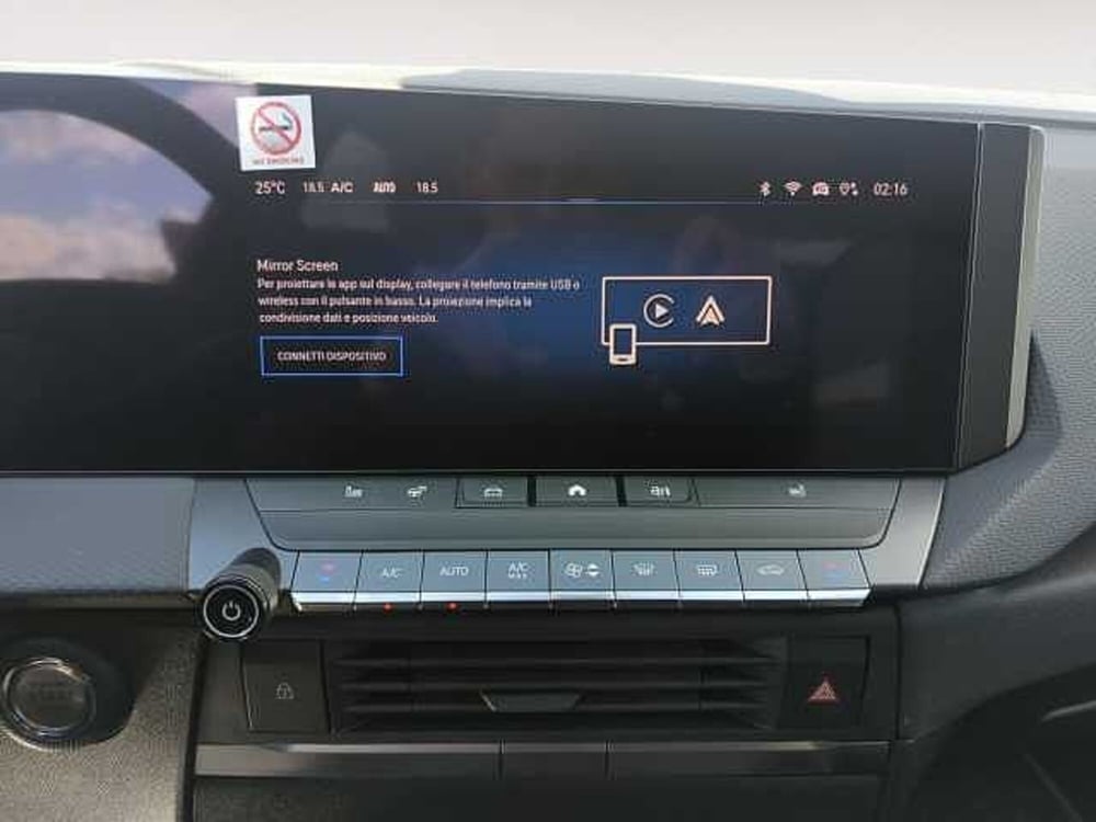 Opel Astra usata a Treviso (15)