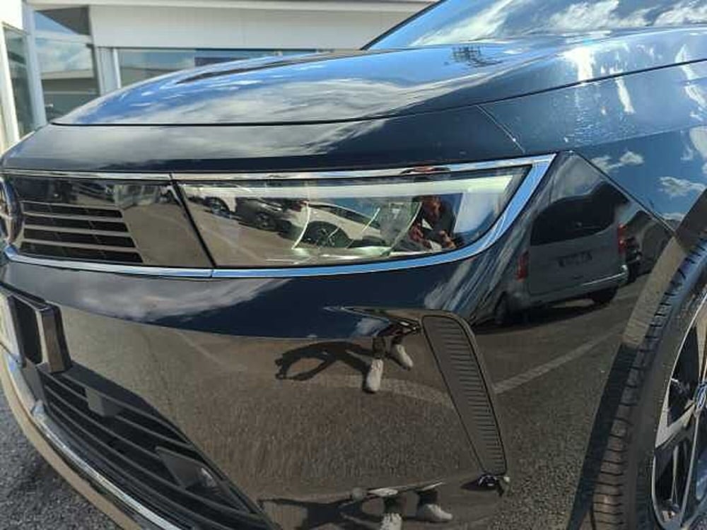 Opel Astra usata a Treviso (16)