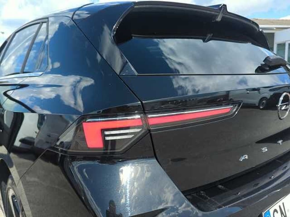Opel Astra usata a Treviso (17)