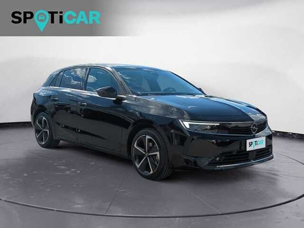 Opel Astra usata a Treviso (3)