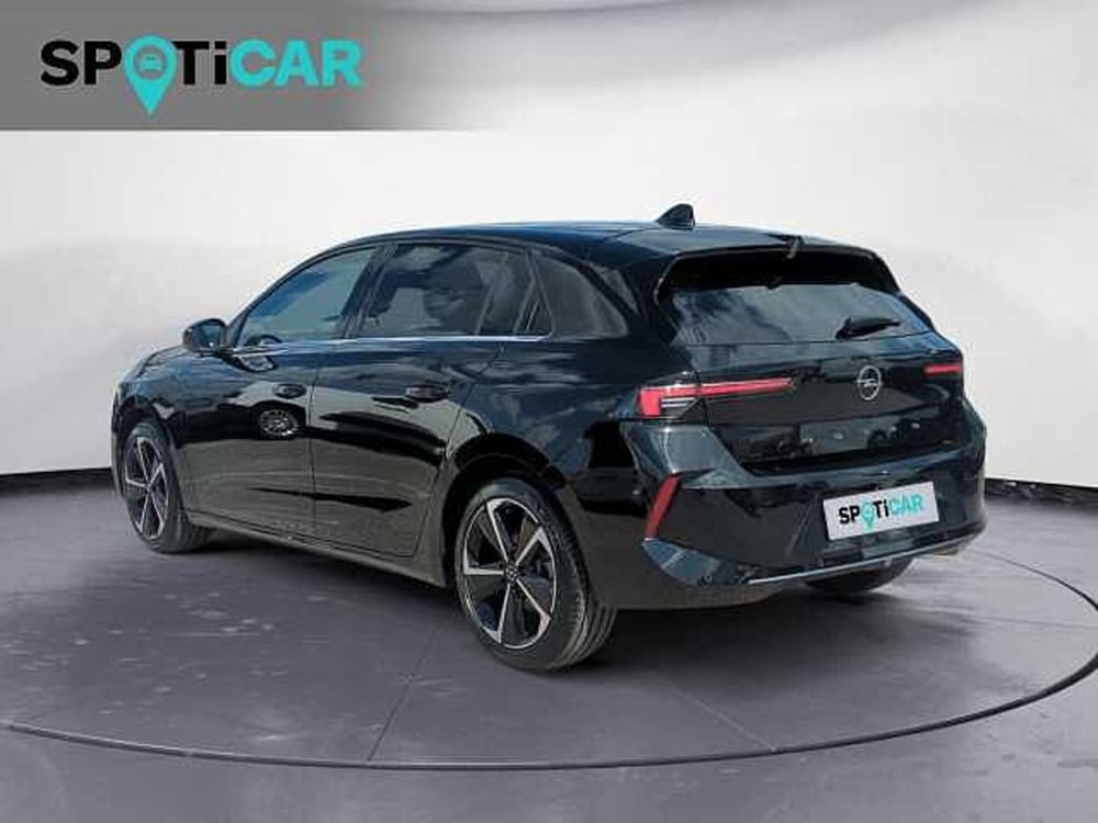 Opel Astra usata a Treviso (7)