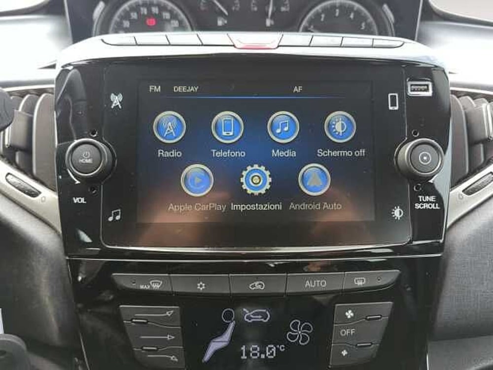Lancia Ypsilon usata a Treviso (15)