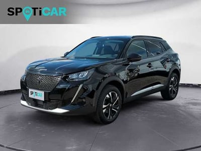 Peugeot 2008 PureTech 130 S&amp;S Allure del 2020 usata a Castelfranco Veneto