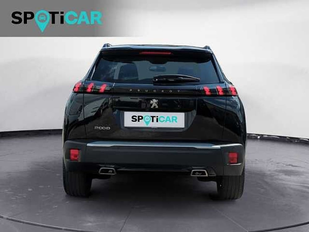 Peugeot 2008 usata a Treviso (5)