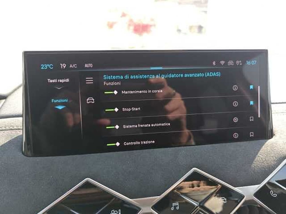 Ds DS 3 usata a Treviso (19)