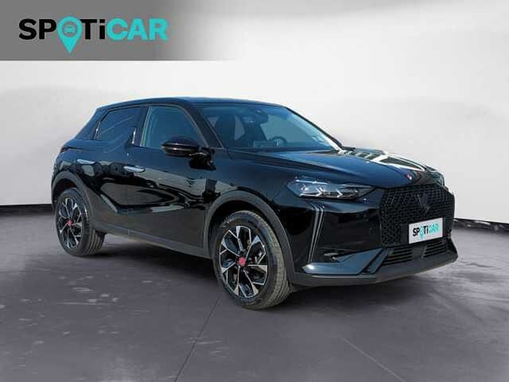 Ds DS 3 usata a Treviso (3)