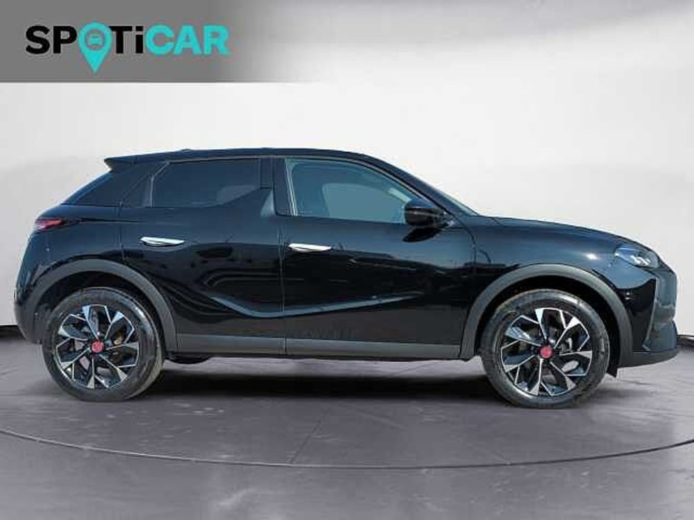 Ds DS 3 usata a Treviso (4)