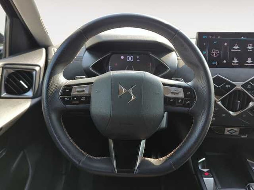 Ds DS 3 usata a Treviso (9)