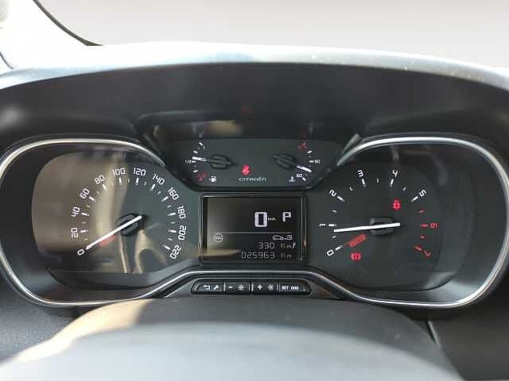 Citroen C3 Aircross usata a Treviso (10)
