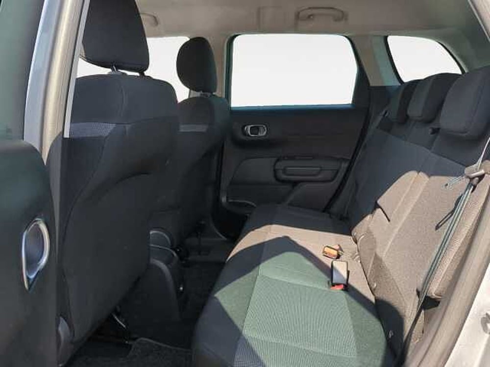 Citroen C3 Aircross usata a Treviso (12)