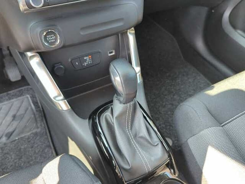 Citroen C3 Aircross usata a Treviso (14)