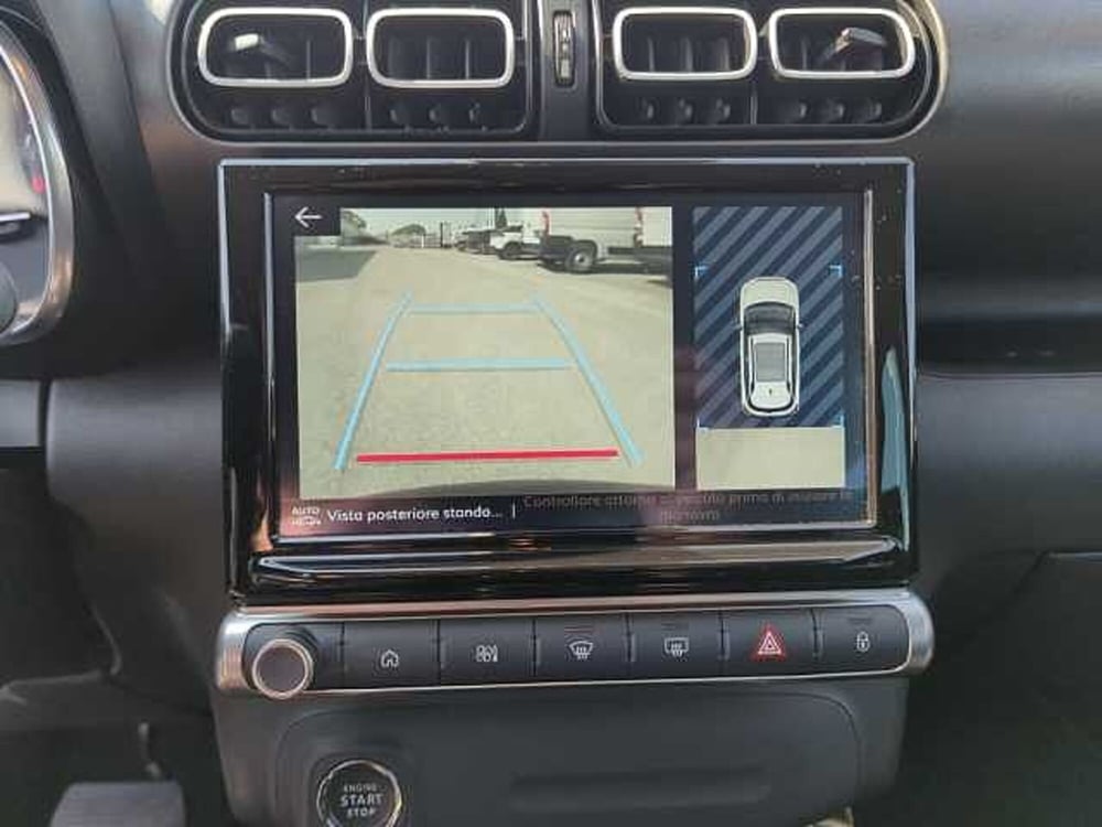Citroen C3 Aircross usata a Treviso (15)