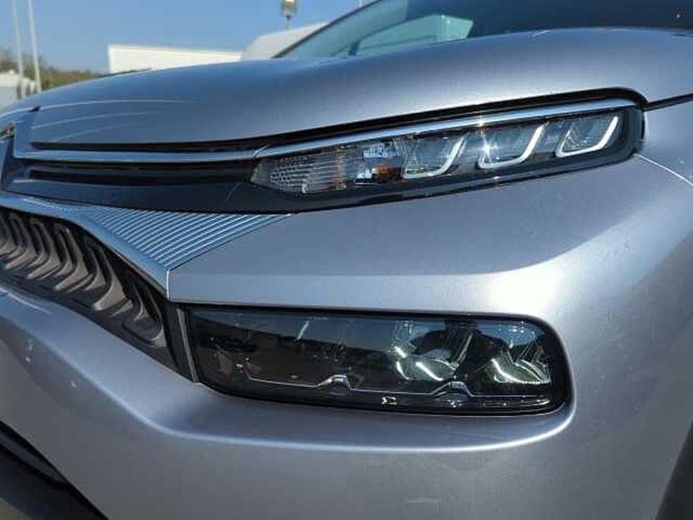 Citroen C3 Aircross usata a Treviso (16)