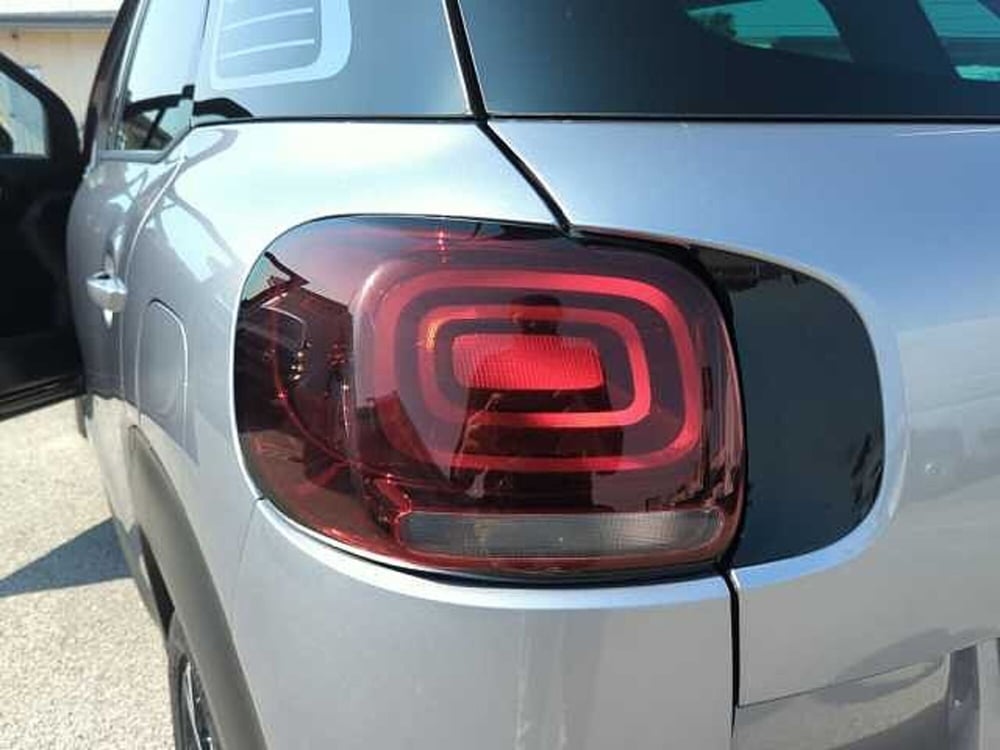 Citroen C3 Aircross usata a Treviso (17)