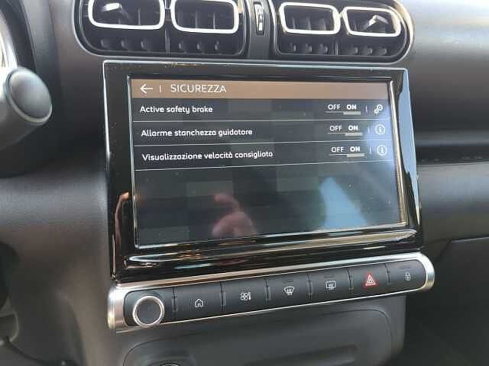 Citroen C3 Aircross usata a Treviso (19)