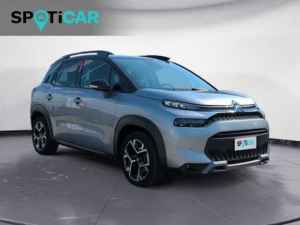 Citroen C3 Aircross usata a Treviso (3)