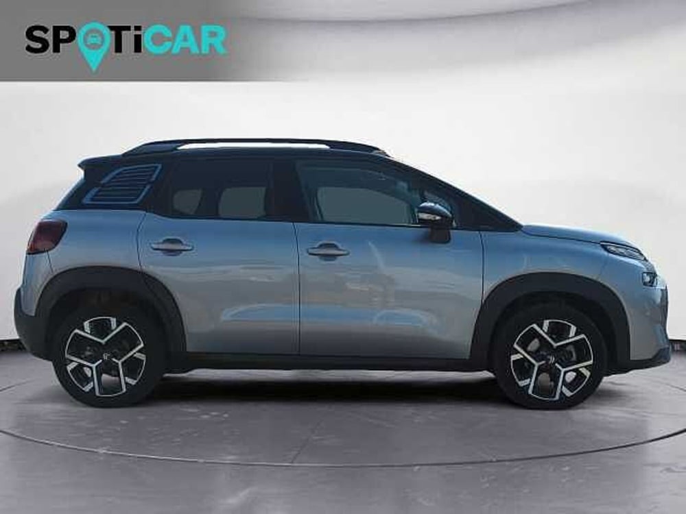 Citroen C3 Aircross usata a Treviso (4)