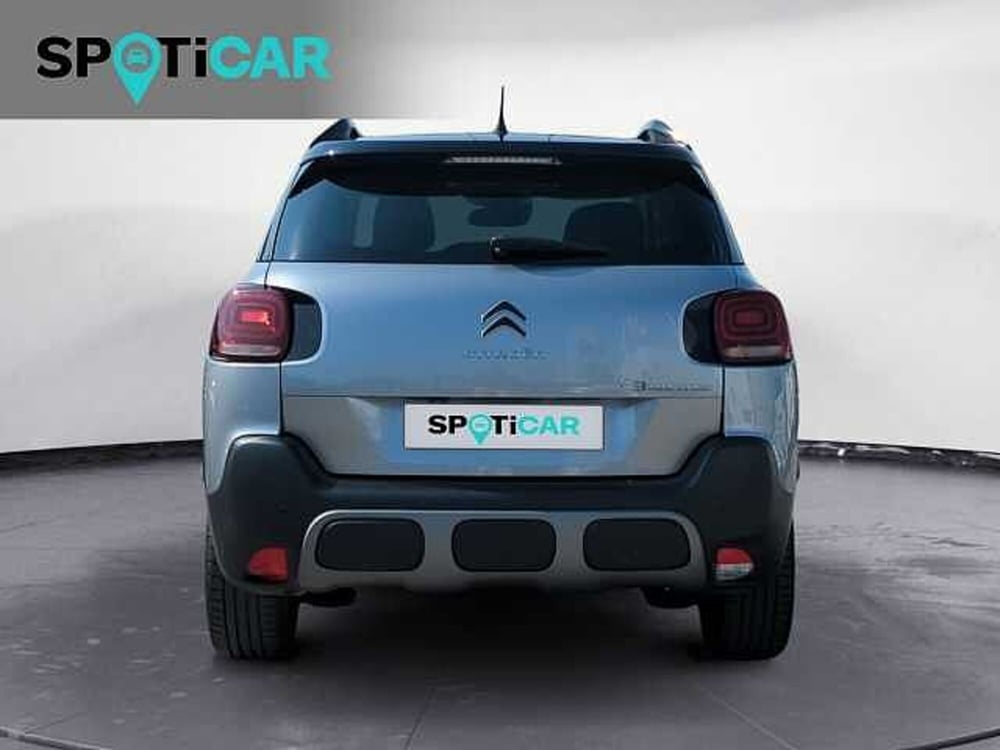 Citroen C3 Aircross usata a Treviso (5)
