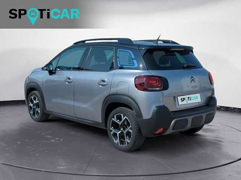 Citroen C3 Aircross usata a Treviso (7)