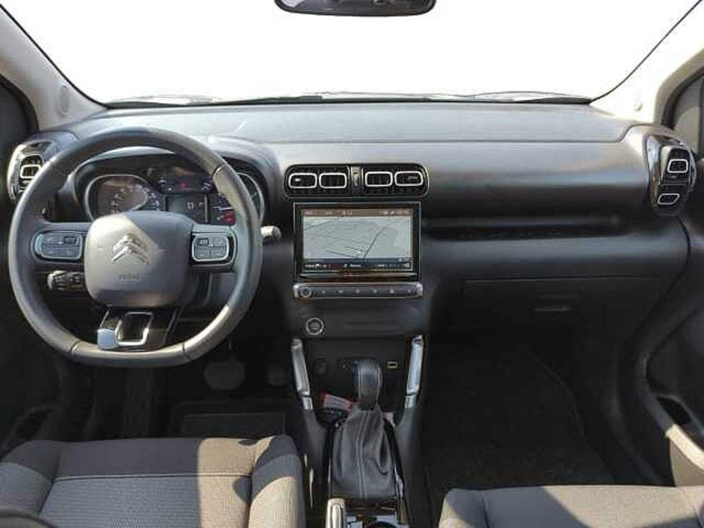 Citroen C3 Aircross usata a Treviso (8)