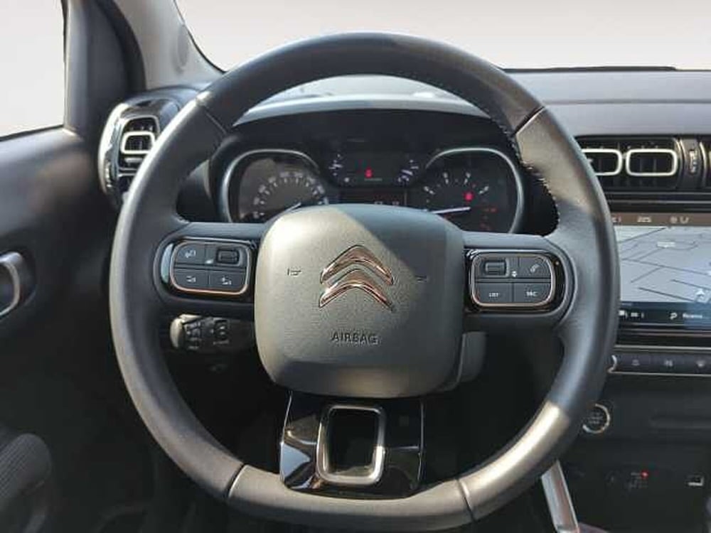 Citroen C3 Aircross usata a Treviso (9)