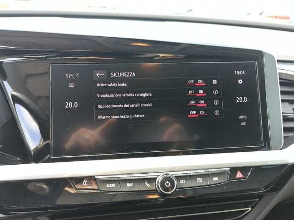 Opel Grandland usata a Treviso (18)