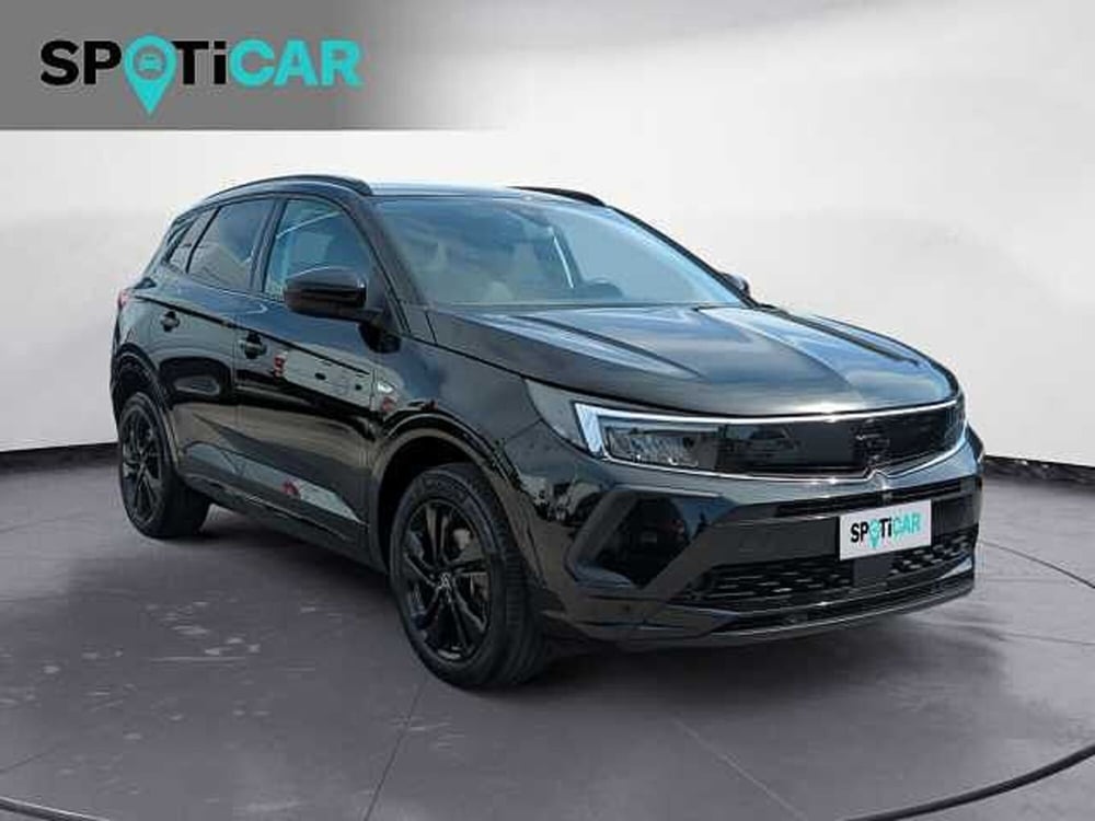 Opel Grandland usata a Treviso (3)