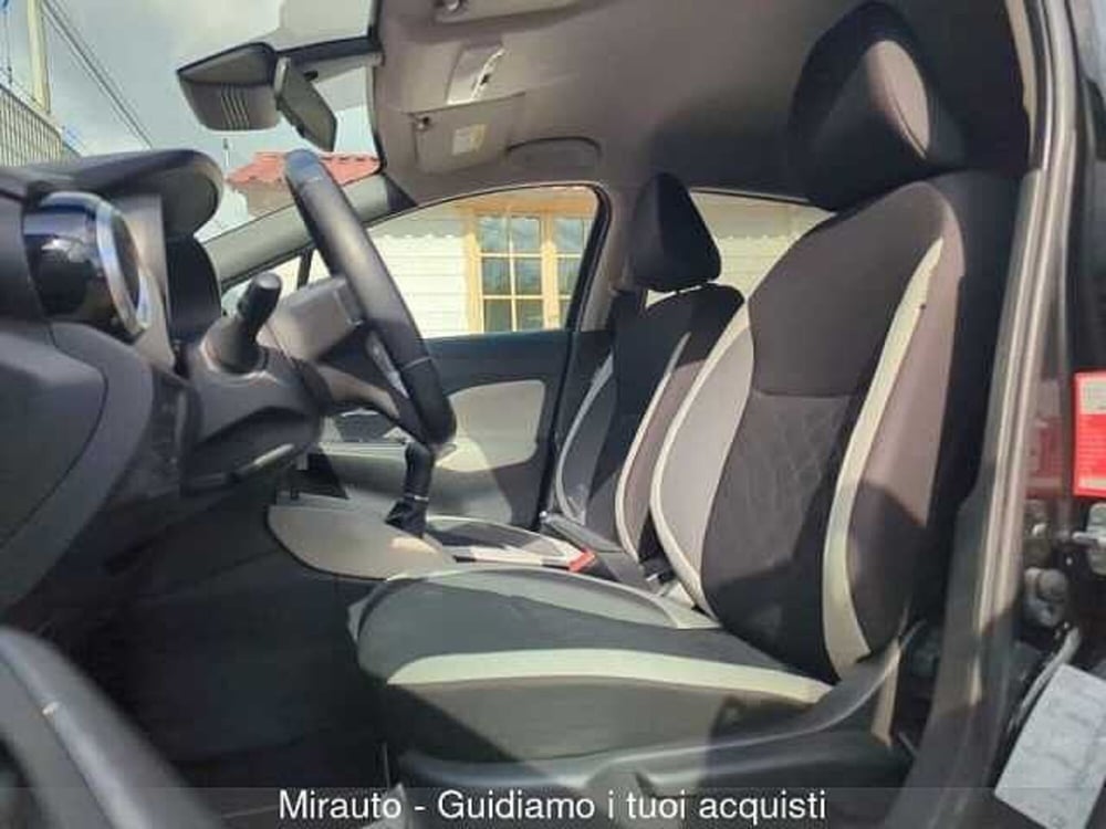 Nissan Micra usata a Roma (10)
