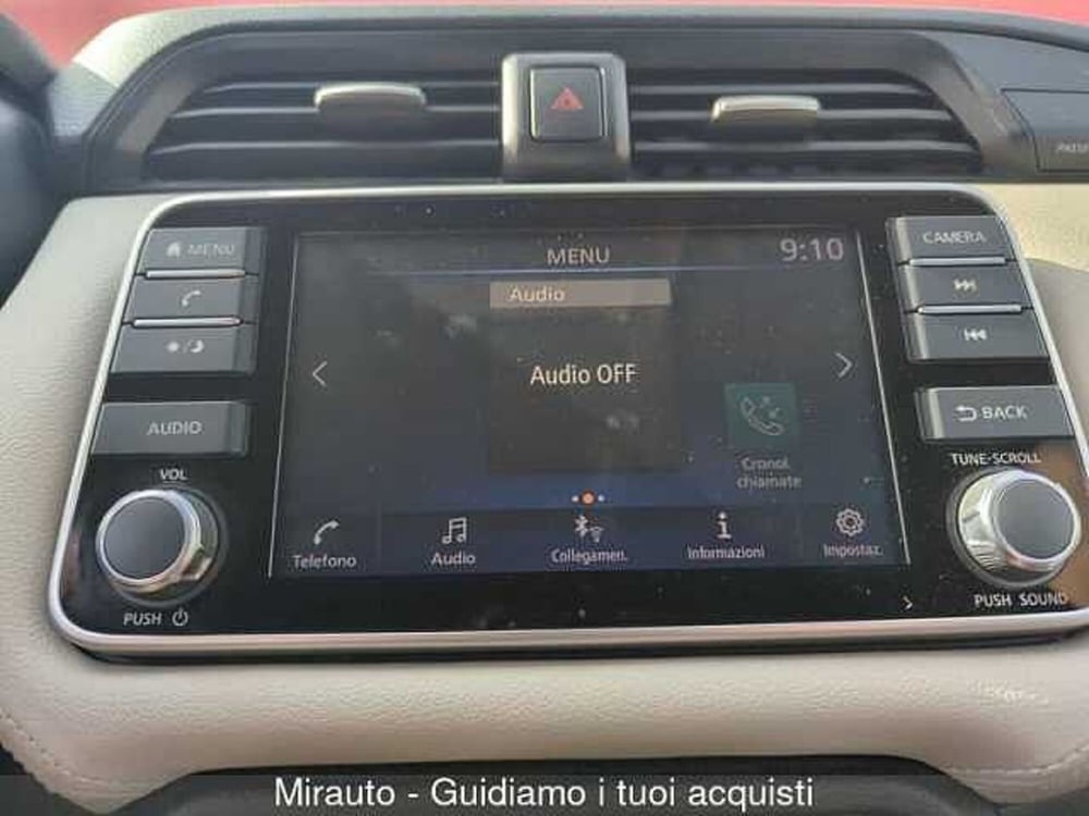 Nissan Micra usata a Roma (11)
