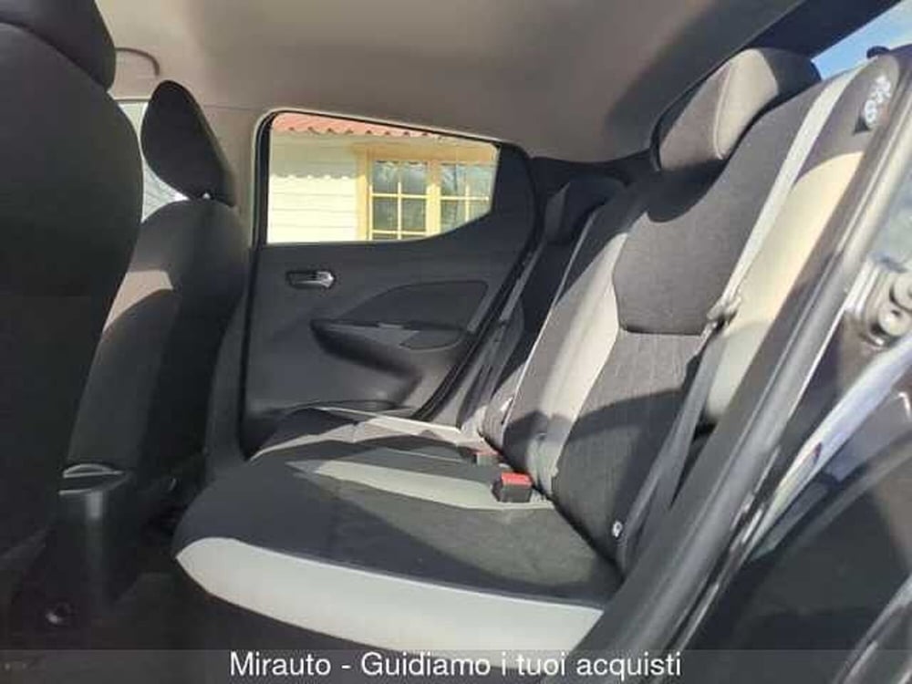 Nissan Micra usata a Roma (12)