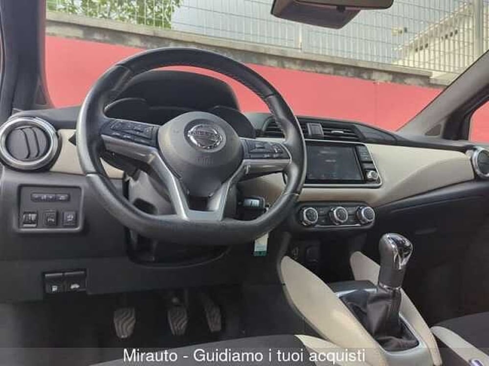 Nissan Micra usata a Roma (13)