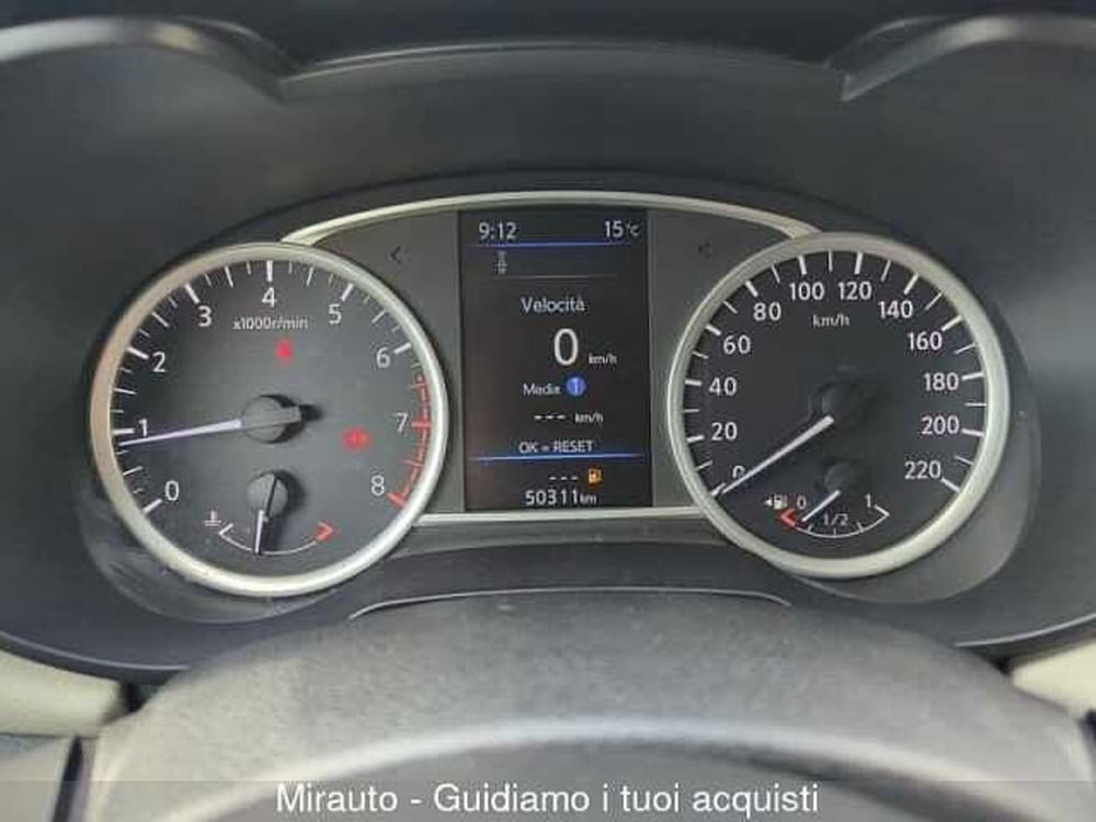 Nissan Micra usata a Roma (14)