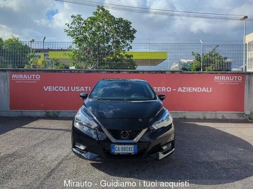 Nissan Micra usata a Roma (2)