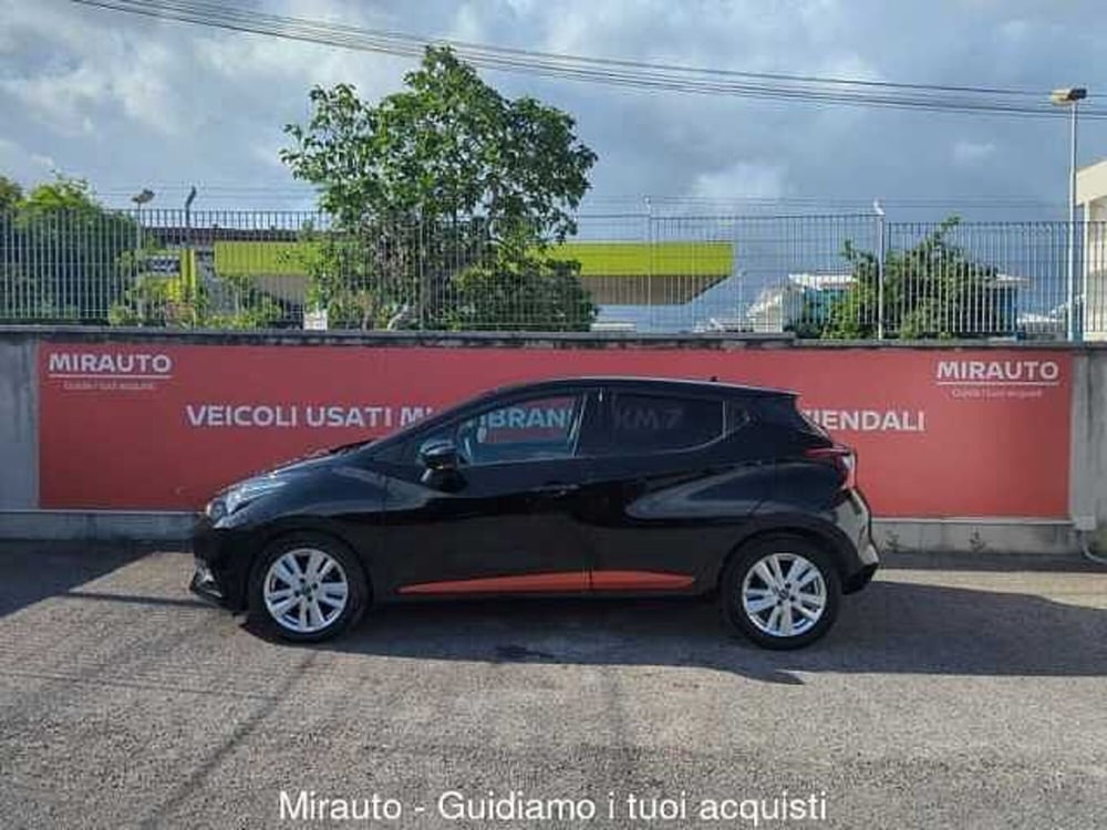Nissan Micra usata a Roma (4)
