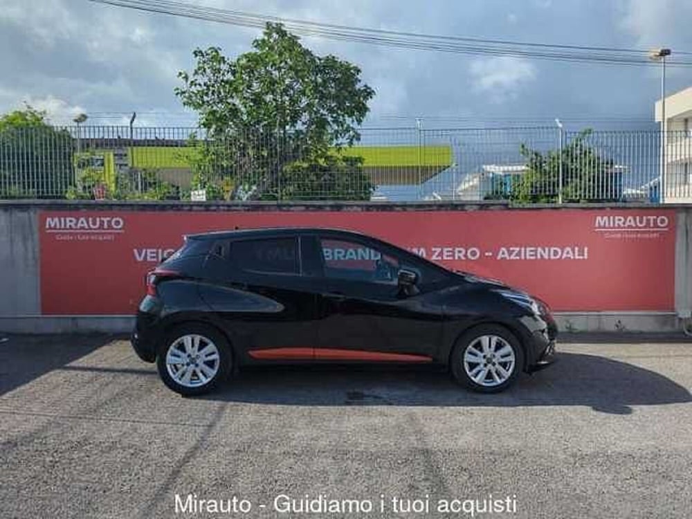 Nissan Micra usata a Roma (5)