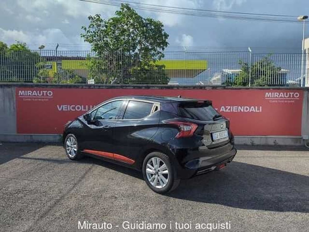 Nissan Micra usata a Roma (6)