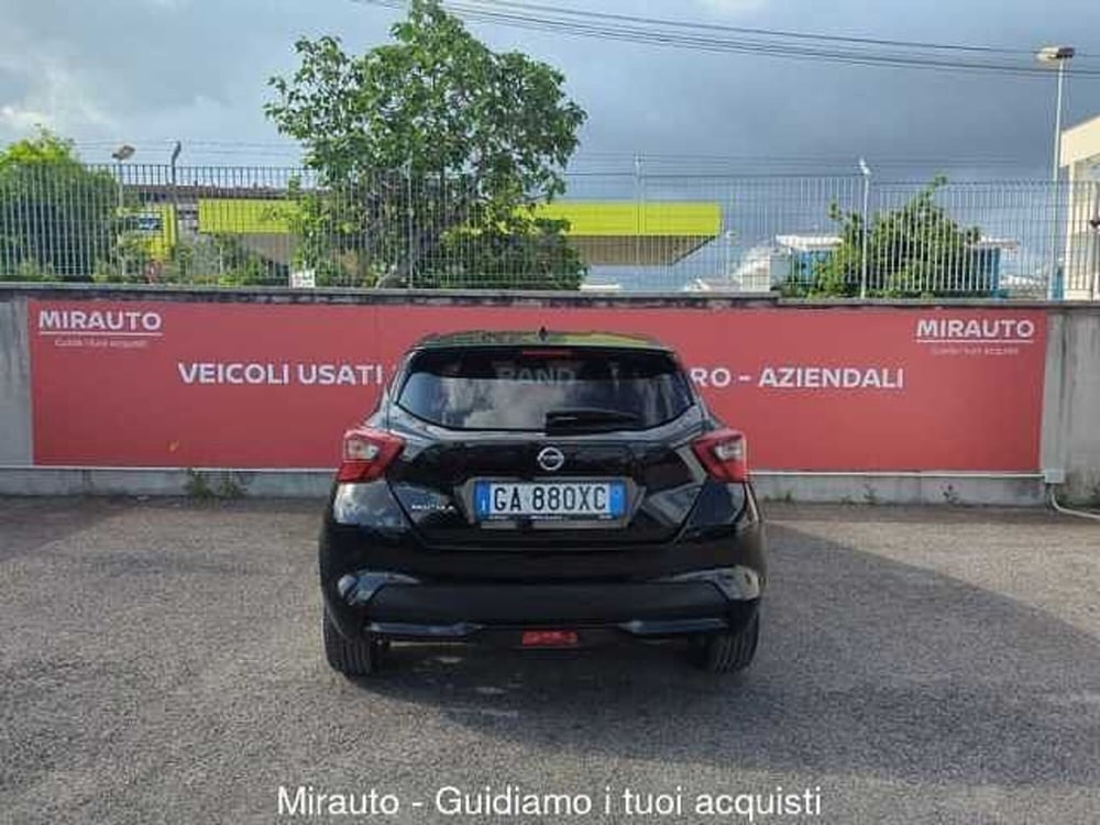 Nissan Micra usata a Roma (8)