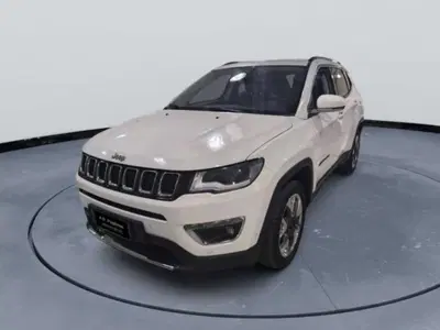 Jeep Compass 2.0 Multijet II aut. 4WD Limited del 2019 usata a Caltanissetta